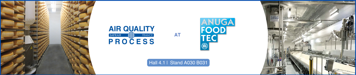 Anuga FoodTec 2024 - coming soon! - Jongsma Solutions