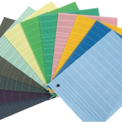 Draining trays