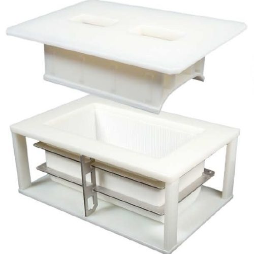 Log type mould